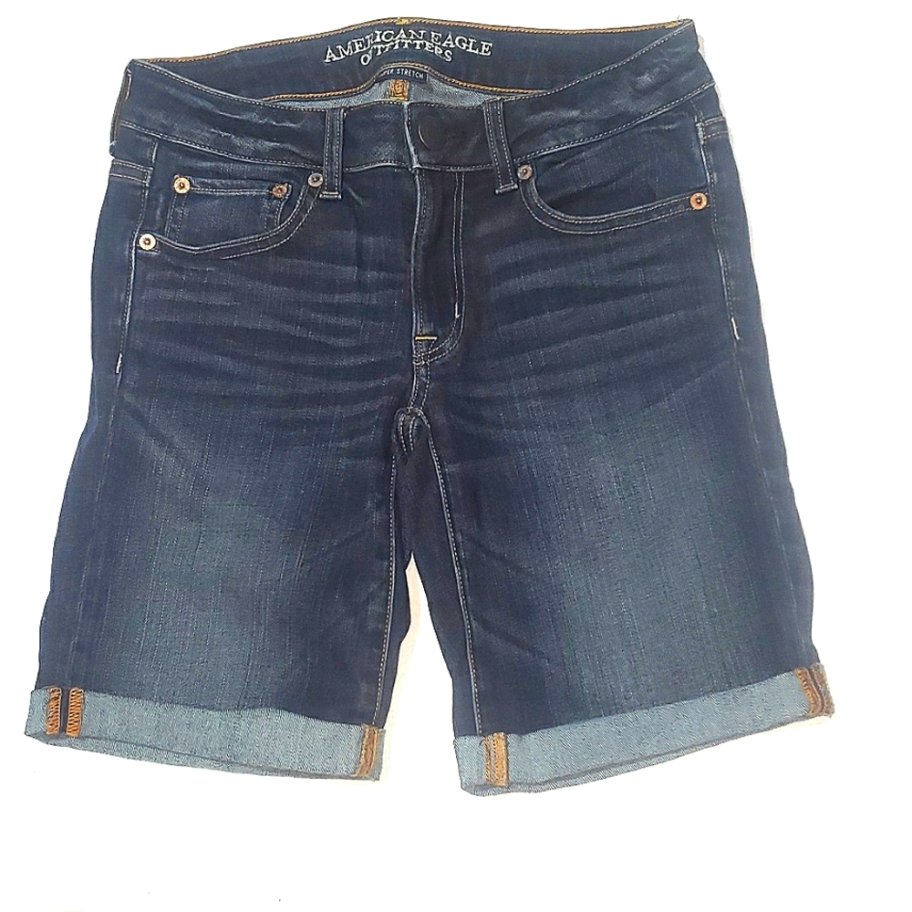 Americn Eagle Bermuda Shorts 2